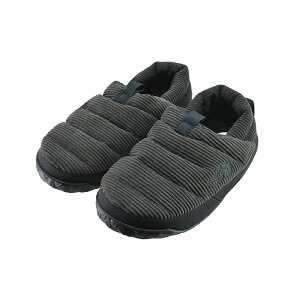 m[XtFCX THE NORTH FACE W Nuptse Mule Corduroy EBY kvV ~[ R[fC (TNFubN×TNFubN) NFW02375 Xb| fB[X V[Y C 06
