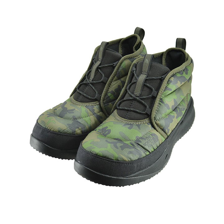 楽天市場】ノースフェイス THE NORTH FACE Nuptse Chukka ヌプシ 