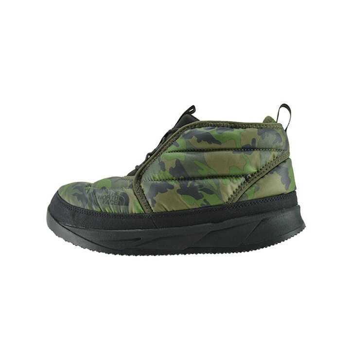 楽天市場】ノースフェイス THE NORTH FACE Nuptse Chukka ヌプシ  