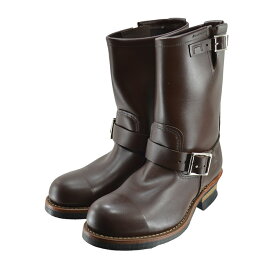 レッドウィング RED WING 11" ENGINEER (ST) 11インチ エンジニア (スティールトゥ) (チョコレート) 2269 エンジニアブーツ ブラウン メンズ シューズ 靴 122