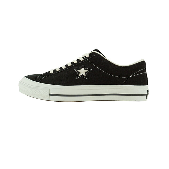 楽天市場】コンバース CONVERSE ONE STAR J VTG (ブラック(～24.5cm 
