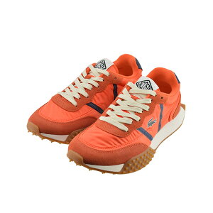 ���R�X�e LACOSTE L-SPIN DELUXE 3.0 2232 SFA L�X�s�� �f���b�N�X 3.0 2232 SFA (ORG/GUM) 46SFA0081 �X�j�[�J�[ �I�����W/�K�� ���f�B�[�X �V���[�Y �C 05