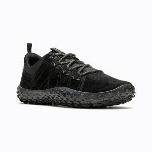  MERRELL WRAPT vg (BLACK/BLACK) J037753 Xj[J[ ubN/ubN Y V[Y C 05