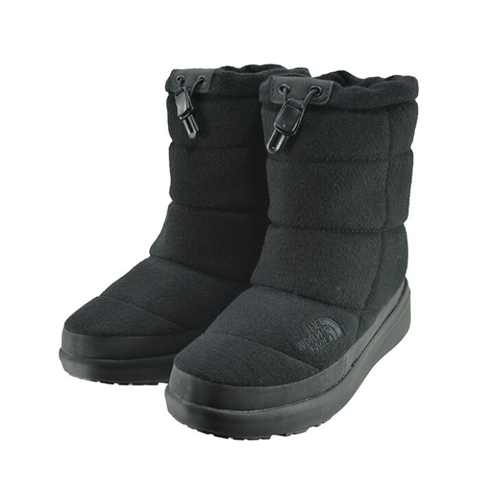 楽天市場】ノースフェイス THE NORTH FACE W Nuptse Bootie WP 