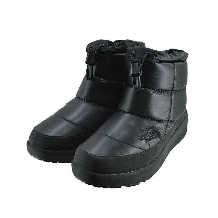 楽天市場】ノースフェイス THE NORTH FACE W Nuptse Bootie WP 8 Short 