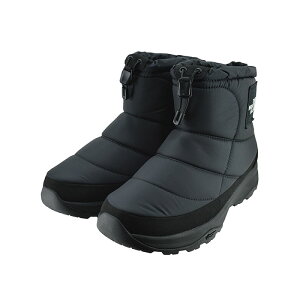 m[XtFCX THE NORTH FACE Nuptse Bootie WP Logo Short kvV u[eB EH[^[v[t S V[g (TNFubN×TNFubN(25.0cm`)) NF52280 u[c Xm[V[Y jZbNX Y V