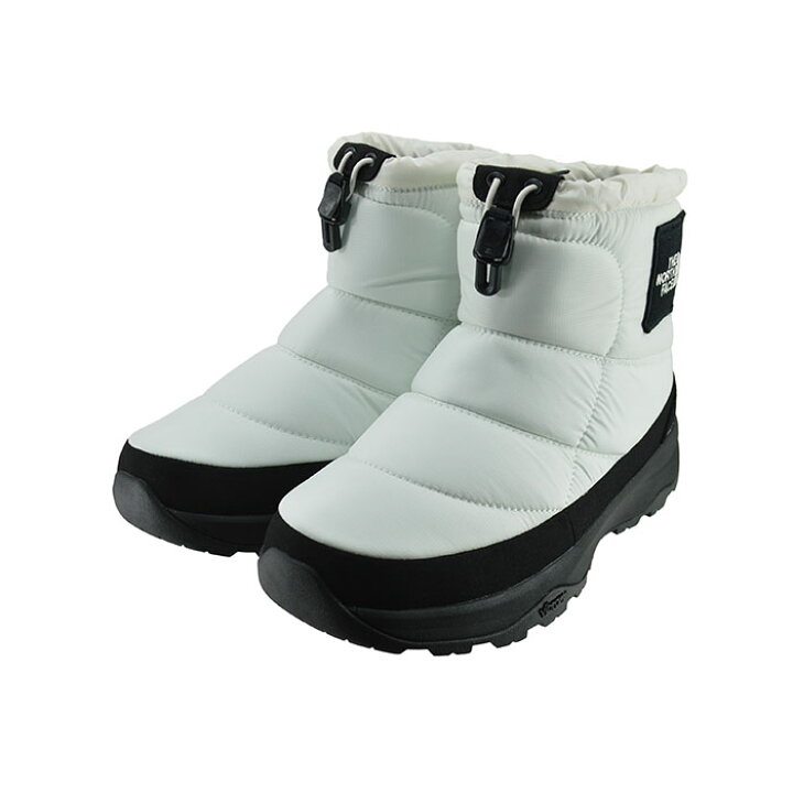 楽天市場】ノースフェイス THE NORTH FACE Nuptse Bootie WP Logo 