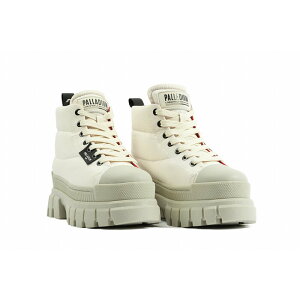 �p���f�B�E�� PALLADIUM REVOLT BOOT OVERCUSH (ALMOND MILK) 98863 �u�[�c ���j�Z�b�N�X �A�[�����h�~���N �N���[�� ���� �I�t�z���C�g ���f�B�[�X �V���[�Y �C 05