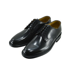 【取り寄せ可】リーガル REGAL プレーントウ ラウンドトゥ 外羽根 ビジネス・フォーマル・紳士・就活 EE 2E レザー 本革 牛革 ブラック・黒・クロ 83 (BLACK) 2504NAEB ビジネスシューズ メンズ シュ