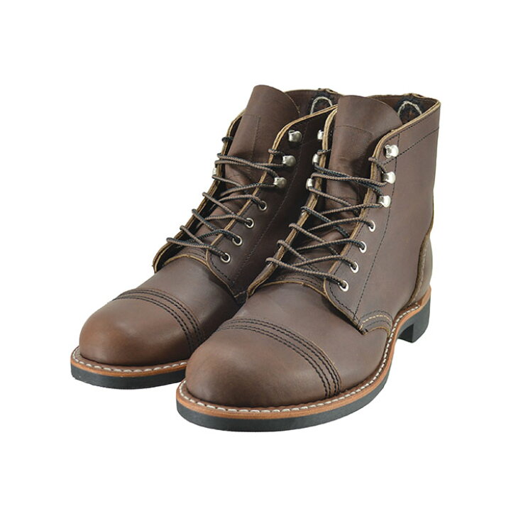 楽天市場】【取り寄せ可】レッドウィング RED WING IRON RANGER 