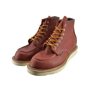 y񂹉zbhEBO RED WING 6" CLASSIC MOC/GORE-TEX 6C` NVbNbN/SAebNX (I) 8864TY [Nu[c bhuE Y V[Y C 05