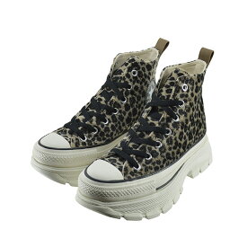 コンバース CONVERSE ALL STAR (R) TREKWAVE ANIMALFUR HI オールスター （R） トレックウエーブ アニマルファー HI (レパード(～24.5cm)) 1SD723 スニーカー ユニセックス 31310230 レディース シューズ 靴 115