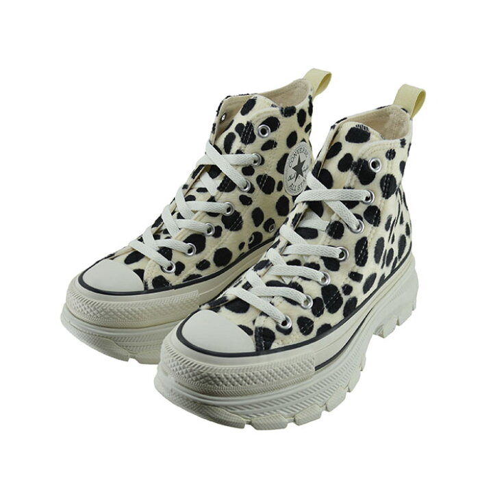 楽天市場】コンバース CONVERSE ALL STAR (R) TREKWAVE ANIMALFUR HI 
