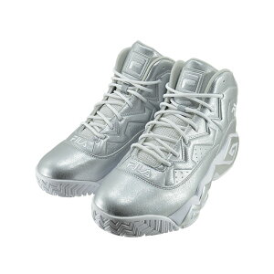 tB FILA MB BRUSHED METAL MB ubVh ^ (Metallic Silver/Metallic Silver/White) 1BM02147 Xj[J[ ^bNVo[/^bNVo[/zCg Y V[Y C 115