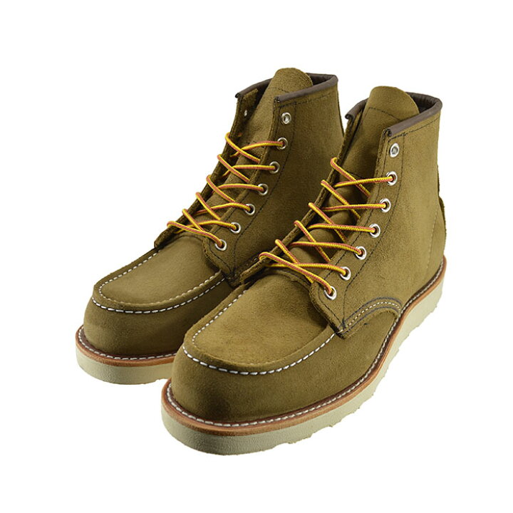 楽天市場】【取り寄せ可】レッドウィング RED WING 6
