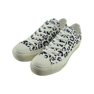 Ro[X CONVERSE ALL STAR PLTS MONOLEOPARD OX I[X^[ PLTS mp[h OX (zCg) 5SD886 Xj[J[ 31311200 fB[X V[Y C 16