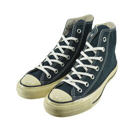 コンバース CONVERSE ALL STAR US AGEDCOLORS HI オールスター US エイジドカラーズ HI (INK.BLU(24.5cm～)) 1SD856 スニーカー ユニセックス インクブルー 31310932 メンズ シューズ 靴 16