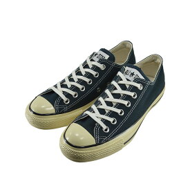 コンバース CONVERSE ALL STAR US AGEDCOLORS OX オールスター US エイジドカラーズ OX (INK.BLU(24.5cm～)) 1SD859 スニーカー ユニセックス インクブルー 31310942 メンズ シューズ 靴 16