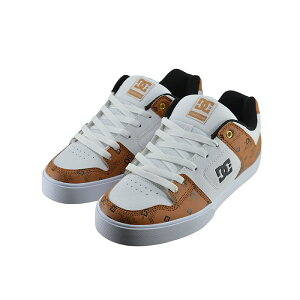 �f�B�[�V�[ DC PURE SE SN �s���A SE SN (BLACK/WHITE/BROWN) DM241019 �X�j�[�J�[ ���j�Z�b�N�X �u���b�N/�z���C�g/�u���E�� ADYS100747 �����Y �V���[�Y �C 125