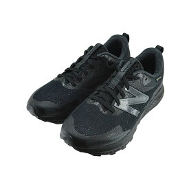ニューバランス new balance DynaSoft Nitrel v5 GTX ダイナソフト ナイトレル v5 ゴアテックス (BLACK) MTNTRG スニーカー ブラック メンズ シューズ 靴 16
