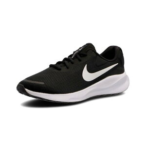 【送料込み】 ナイキ Nike REVOLUTION 7 WIDE レボリューション 7 エクストラワイド (BLACK/WHITE) FB8501 スニーカー ブラック/ホワイト メンズ シューズ 靴 17
