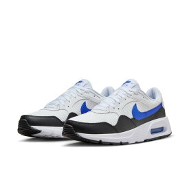 ナイキ Nike AIR MAX SC エア マックス SC (WHITE/GAME ROYAL) FQ8737 スニーカー ホワイト/ゲームロイヤル レディース シューズ 靴 125