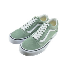 ヴァンズ VANS OLD SKOOL オールドスクール (Color Theory Iceberg Green(25.0cm～)) VN0005UF スニーカー ユニセックス カラーセオリー アイスバーググリーン メンズ シューズ 靴 16