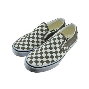 y݁z @Y VANS CLASSIC SLIP-ON NVbN Xb| (Color Theory Checkerboard(`24.5cm)) VN000BVZ Xj[J[ jZbNX J[ZI[ `FbJ[{[h fB[X V[Y C 16