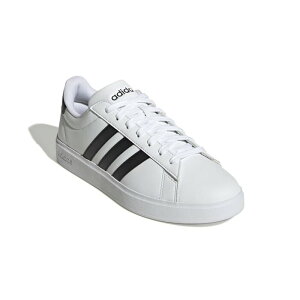 AfB_X adidas GRANDCOURT 2.0 M OhR[g 2.0 M (FTWWHT/CBLACK/FTWWHT(`24.5cm)) GW9195 Xj[J[ jZbNX tbgEFAzCg/RAubN LIT49 fB[X V[Y C 16