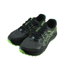 アシックス asics GEL-SONOMA 7 GTX ゲルソノマ 7 GTX (BLACK/ILLUMINATE GREEN) 1011B593 スニーカー ブラック/イルミネートグリーン メンズ シューズ 靴 16