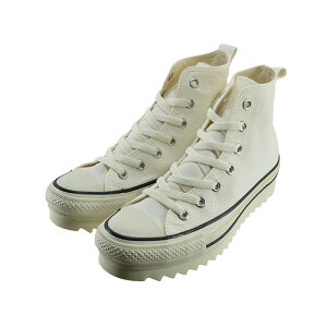 コンバース CONVERSE ALL STAR SHARKSOLE HI オールスター シャークソール HI (ホワイト(〜24.5cm)) 1SD877 スニーカー ユニセックス 白 シロ 31311032 レディース シューズ 靴 26