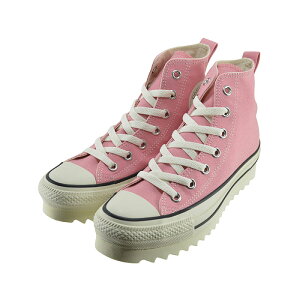 コンバース CONVERSE ALL STAR SHARKSOLE HI オールスター シャークソール HI (ピンク(〜24.5cm)) 1SD878 スニーカー ユニセックス 31311030 レディース シューズ 靴 26