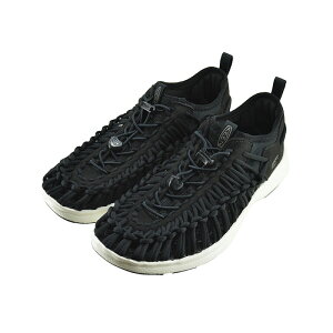 L[ KEEN UNEEK O3 M j[N I[X[ M (BLACK/STAR WHITE) 1028673 Xj[J[ ubN/X^[zCg Y V[Y C 16