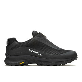 30% OFF SALE メレル MERRELL MOAB SPEED STORM MOC GORE-TEX モアブ スピード ストーム モック ゴアテックス (BLACK/BLACK) J067561 スニーカー ブラック/ブラック メンズ シューズ 靴 16 セール品