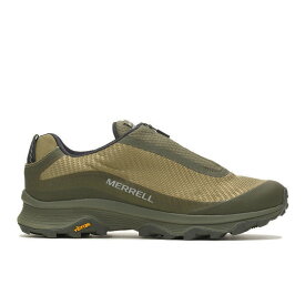 30% OFF SALE メレル MERRELL MOAB SPEED STORM MOC GORE-TEX モアブ スピード ストーム モック ゴアテックス (ハーブ) J067563 スニーカー カーキ オリーブ メンズ シューズ 靴 16 セール品