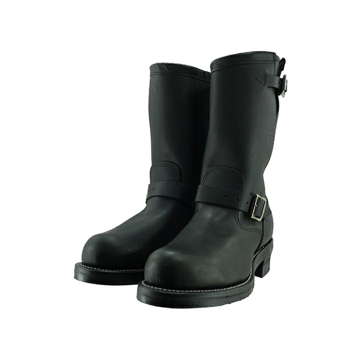 楽天市場】CHIPPEWA チペワ 11 STEEL TOE ENGINEER (BLACK ODESSA 