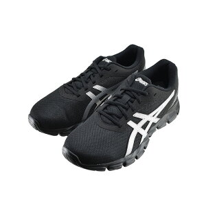 AVbNX asics GEL-QUANTUM LYTE 2 QNH^ Cg 2 (BLACK/PURE SILVER) 1201A630 Xj[J[ ubN/sAVo[ Y V[Y C 36