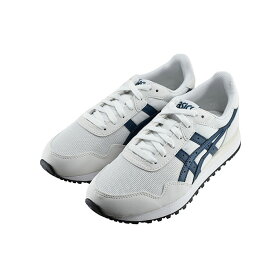 アシックス asics TIGER RUNNER 2 タイガー ランナー 2 (WHITE/VINTAGE INDIGO(25.0cm～)) 1201A792 スニーカー ユニセックス ホワイト/ビンテージインディゴ メンズ シューズ 靴 36