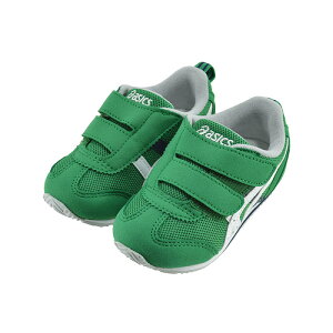 ݃AVbNX asics IDAHO BABY 4 AC_z xr[ 4 (GREEN/WHITE) 1144A235 Xj[J[j̎q ̎q LbY O[/zCg xr[ Ԃ q V[Y C 36