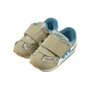 【送料込み】ASICS Trading (アシックストレーディング) IDAHO BABY KT-ES D アイダホ ベビー KT-ES D (BEIGE/WHITE) 1144A325 スニーカー男の子 ベージュ/ホワイト ベビー 赤ちゃん 子供 シューズ 靴 36