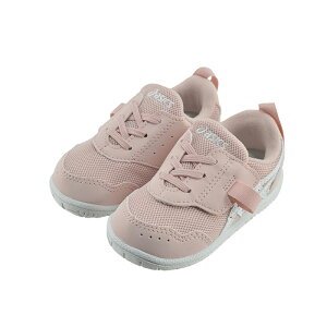 y݁zAVbNX asics MYSEL BABY }CZ xr[ (SMOKE PINK/WHITE) 1144A327 ̎q LbY X[NsN/zCg xr[ Ԃ q V[Y C 37