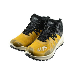 L[ KEEN ZIONIC MID WP UCIjbN ~bh EH[^[v[t (GOLDEN YELLOW/BIRCH) 1028896 Xj[J[ S[fCG[/o[` Y V[Y C 36