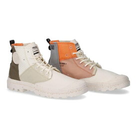 パラディウム PALLADIUM PAMPA HI RE GENERATE (DUSKY GRN/CRM WHT) 79128 スニーカー ユニセックス レディース シューズ 靴 36