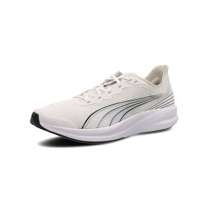 v[} PUMA Redeem Pro Racer fB[ v [T[ (PUMA White/PUMA Black(`24.5cm)) 379442 Xj[J[ jZbNX v[}zCg/v[}ubN fB[X V[Y C 26