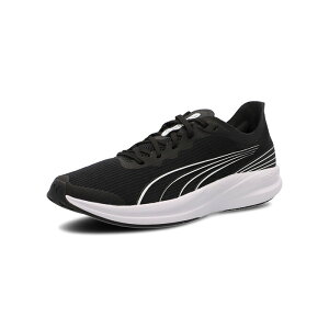 v[} PUMA Redeem Pro Racer fB[ v [T[ (PUMA Black/PUMA White) 379442 Xj[J[ jZbNX v[}ubN/v[}zCg Y V[Y C 26