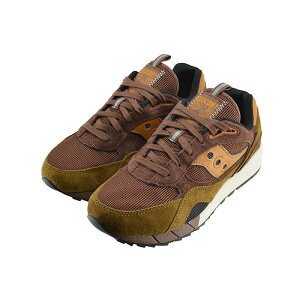 TbJj[ Saucony SHADOW 6000 GTX VhE 6000 SAebNX (BROWN) S70786 Xj[J[ jZbNX uE Y V[Y C 26