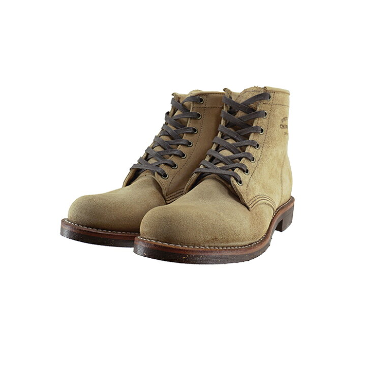 楽天市場】CHIPPEWA チペワ 6inch SUEDE UTILITY BOOTS 6インチ  