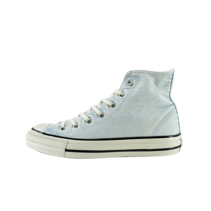 楽天市場】コンバース CONVERSE ALL STAR US AGEDDENIM HI 