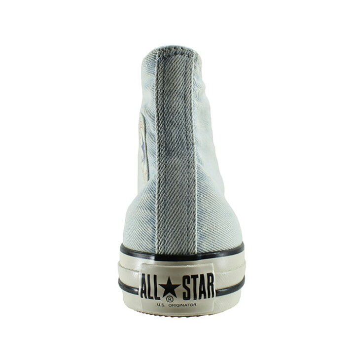 楽天市場】コンバース CONVERSE ALL STAR US AGEDDENIM HI 