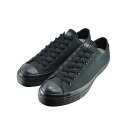 コンバース CONVERSE ALL STAR (R) GORE-TEX OX オールスター （R） ゴアテックス OX (BLKMONO) 31310860 スニーカー ユニセックス ブラックモノクローム メンズ シューズ 靴 36